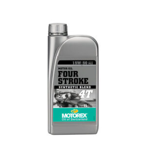 MOTOREX FOUR STROKE 4T 15W50 1L