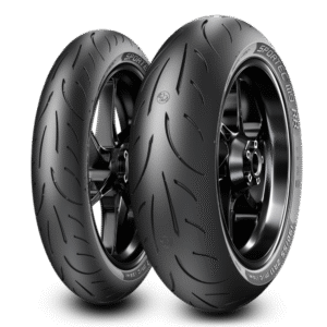 Metzeler 120/70 ZR 17 M/C (58W) TL M9 RR