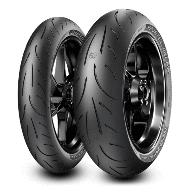 Metzeler 120/70 ZR 17 M/C (58W) TL M9 RR