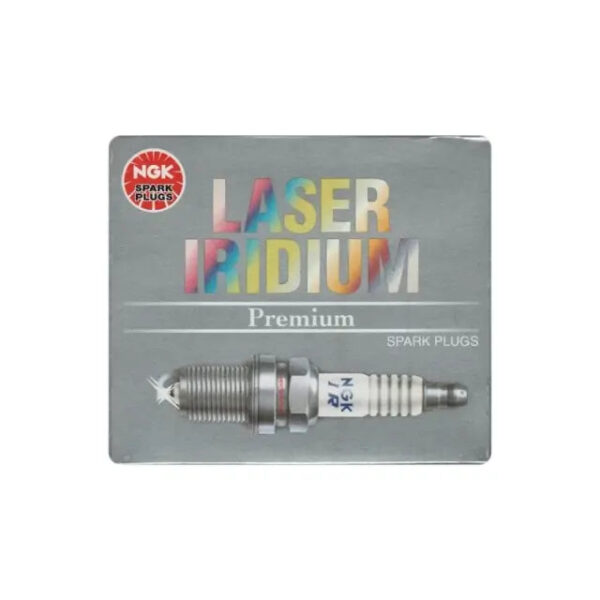 NGK IJR8B9 LASER IRIDIUM (kit)