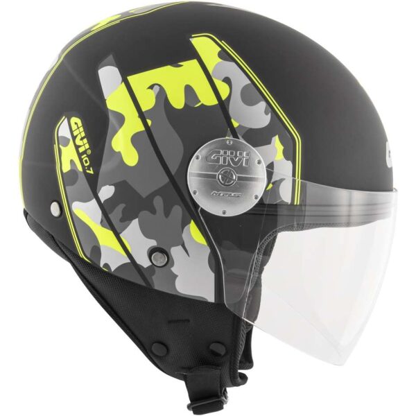 Givi Combat 10.7 Camouflage - XL - Image 7