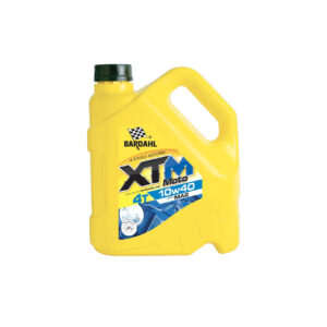 BARDAHL 10W40 XTM-M Moto 4L Semi Synthetic