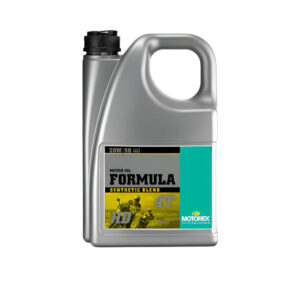 MOTOREX FORMULA 4T SAE 20W50 HD MA2 4L