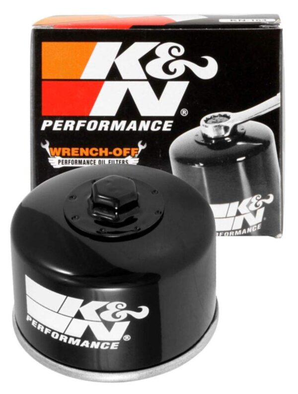K&N Motorcycle Oil Filter KN-147