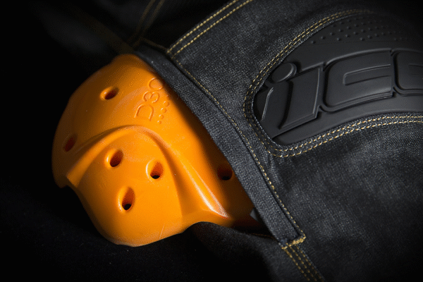 Icon Overlord Riding Pants Blue - Image 8