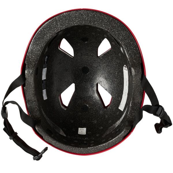 Fox Flight Sport Helmet - Red - Image 5