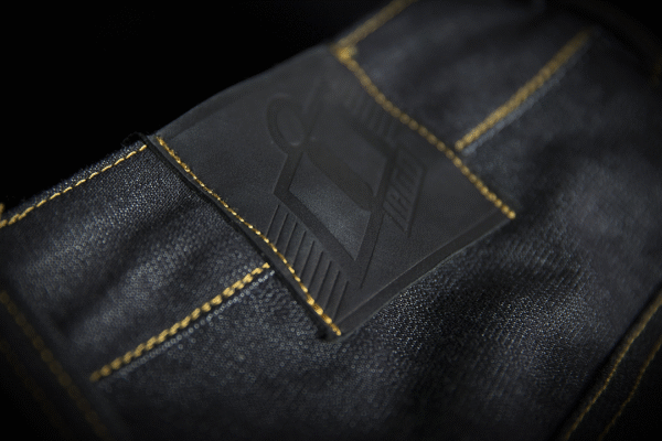 Icon Overlord Riding Pants Blue - Image 7
