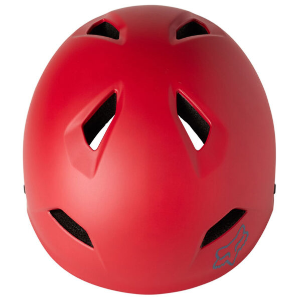 Fox Flight Sport Helmet - Red - Image 3