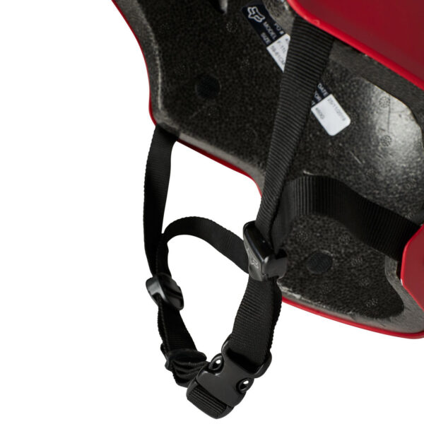 Fox Flight Sport Helmet - Red - Image 6