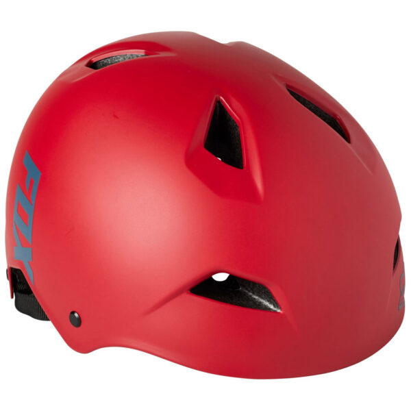 Fox Flight Sport Helmet - Red - Image 4
