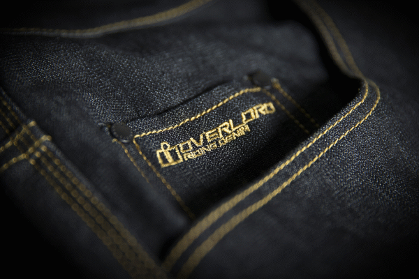 Icon Overlord Riding Pants Blue - Image 5