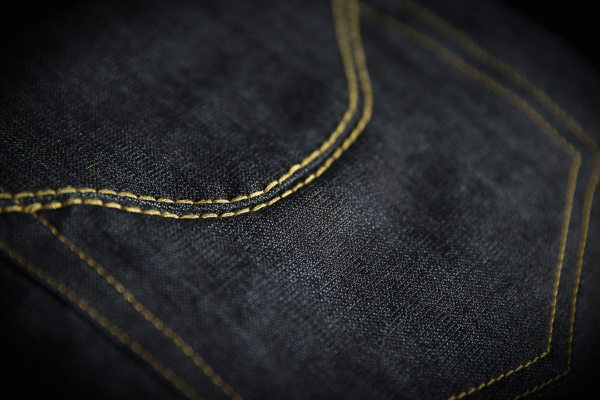 Icon Overlord Riding Pants Blue - Image 6