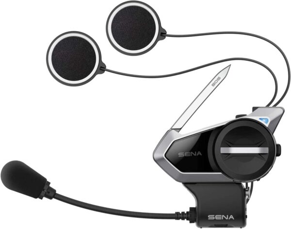 Sena 50S Bluetooth Headset & Intercom - Image 3