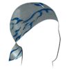 ZAN Flydanna Blue Tank Flame