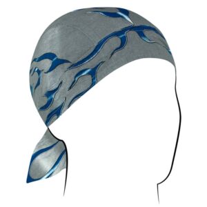 ZAN Flydanna Blue Tank Flame