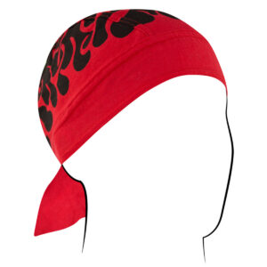 ZAN Flydanna Flames Red II