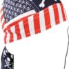 ZAN Flydanna Patriotic Skull