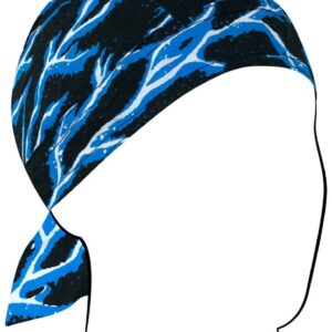ZAN Flydanna Blue Lightning