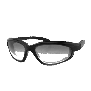 Bobster Fat Boy Clear Photochromic Lens