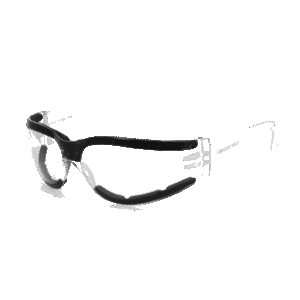Bobster Shield 3 Clear Lens