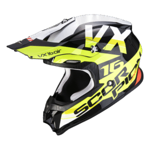 Scorpion VX-16 AIR X-TURN Helmet