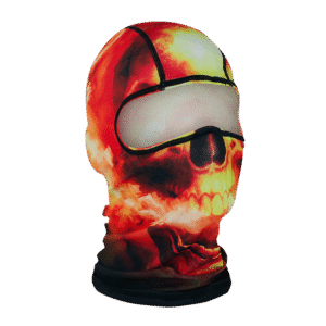 Zan Polyester Balaclava Hades