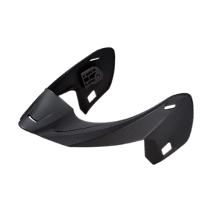 EXO-930 / EXO-GT930 Peak Visor Matte Black