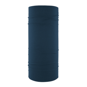 Zan Motley Tube Polyester Navy