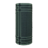 Zan Motley Tube Polyester Houndstooth Olive