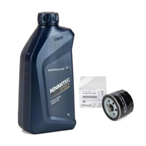 BMW ADVANTEC Ultimate engine oil 5W-40 4L + Oil Filter KIT