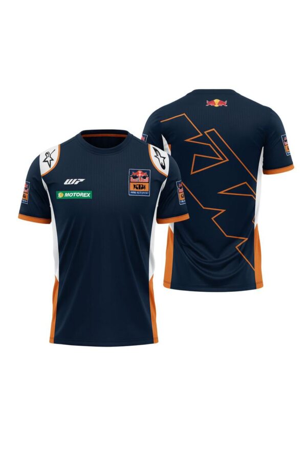 Red Bull KTM Racing T-Shirt WP