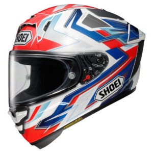 SHOEI X-FIFTEEN ESCALATE TC-10 Helmet
