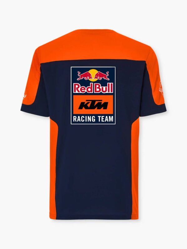 Red Bull KTM Racing T-Shirt - Image 2