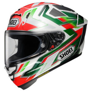 SHOEI X-FIFTEEN ESCALATE TC-4 Helmet