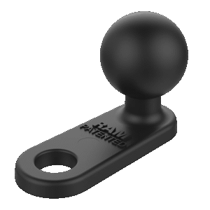 RAM 11mm Bolt Head Adapter Ball Base