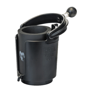 RAM Level Cup 16oz Drink Holder with Ball