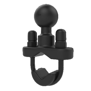 RAM Handlebar U-Bolt Base for Rails 0.5" to 1.25" in Diameter - B Size