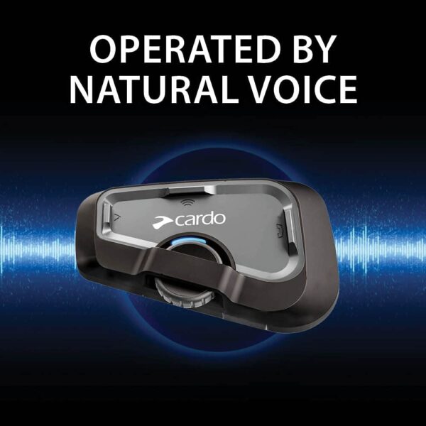 Cardo Freecom 2X JBL Headset - Image 4