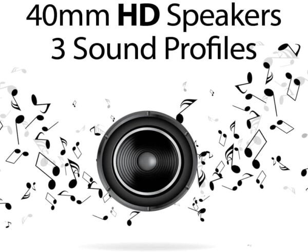 ⁦Cardo Spirit HD Headset⁩ - الصورة ⁦3⁩