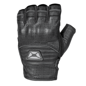 Cortech Flip Off Fingerless Armored Gloves