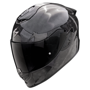 Scorpion EXO-1400 EVO II CARBON AIR ONYX Helmet