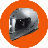 Full face helmets