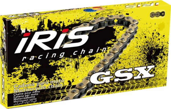 IRIS 520 GSX