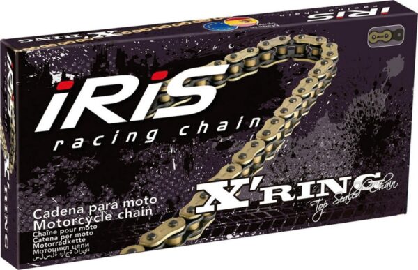 IRIS 530 X’RING