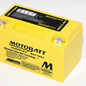 MOTOBATT Battery MBTX7A BS