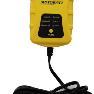 Motobatt PDCT1 12V/6V 1-Amp Charger
