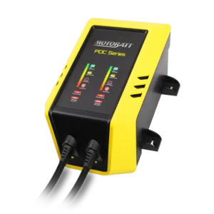 Motobatt PDC2X2A Battery Charger - 12V 2Ah