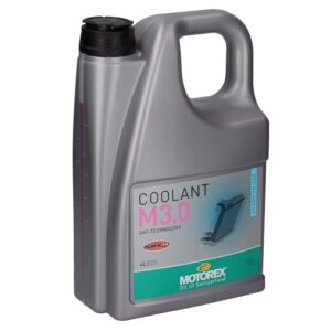 Motorex Coolant M3.0 Ready to Use 4L