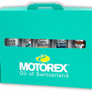 Motorex RIDE N' SHINE SET
