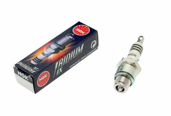NGK 9198 CPR7EAIX-9 Iridium IX Spark Plug KIT